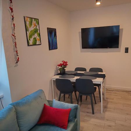 Apartament Na Zakrecie ชกลาร์สกา ปอเรมบา ภายนอก รูปภาพ