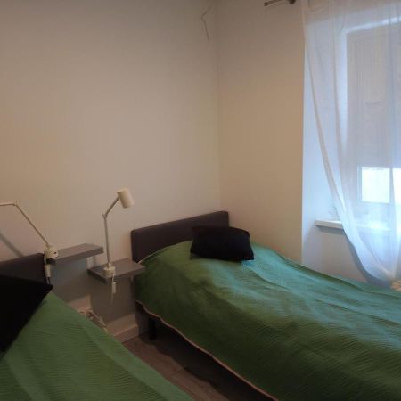 Apartament Na Zakrecie ชกลาร์สกา ปอเรมบา ภายนอก รูปภาพ